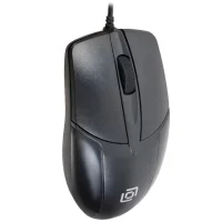 Мышь Oklick 145M Optical Mouse (866465) фото 3